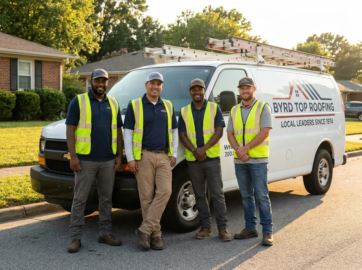 Roofing company in Lincolnton, GA